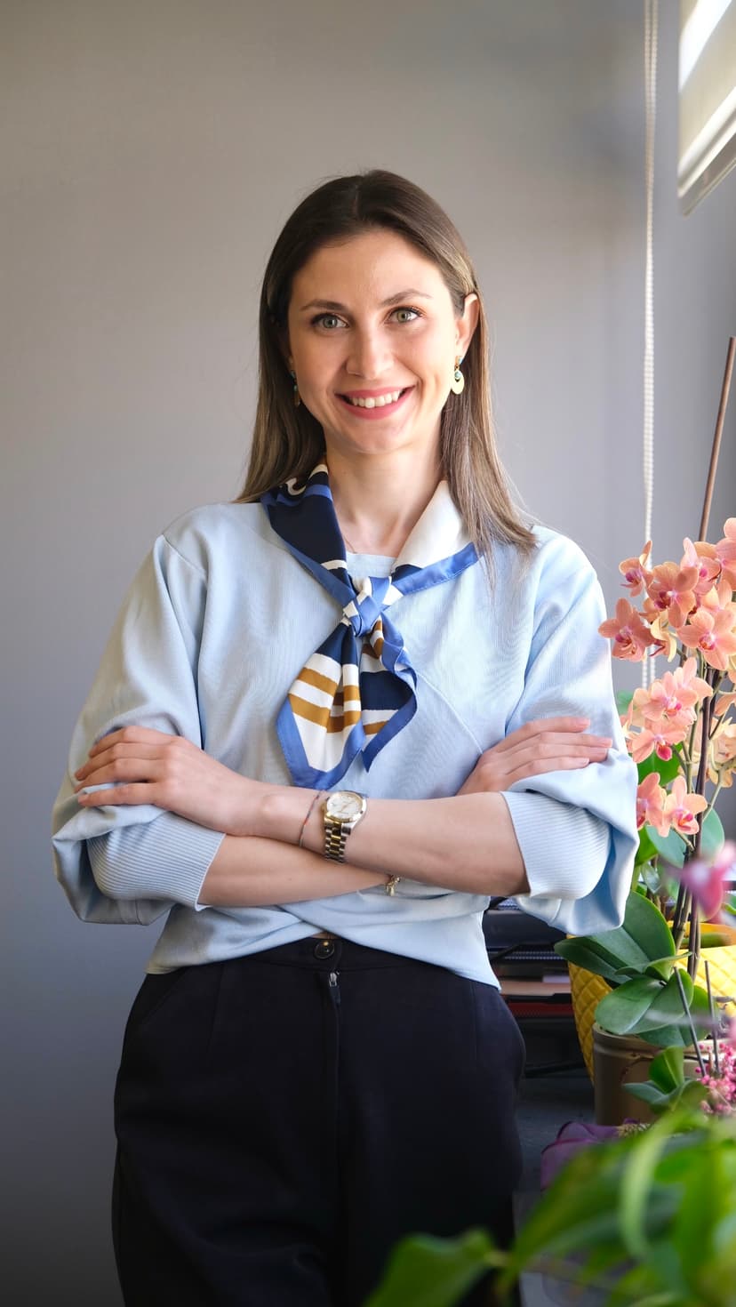 Dilara Çetin - Online Danışmanlık