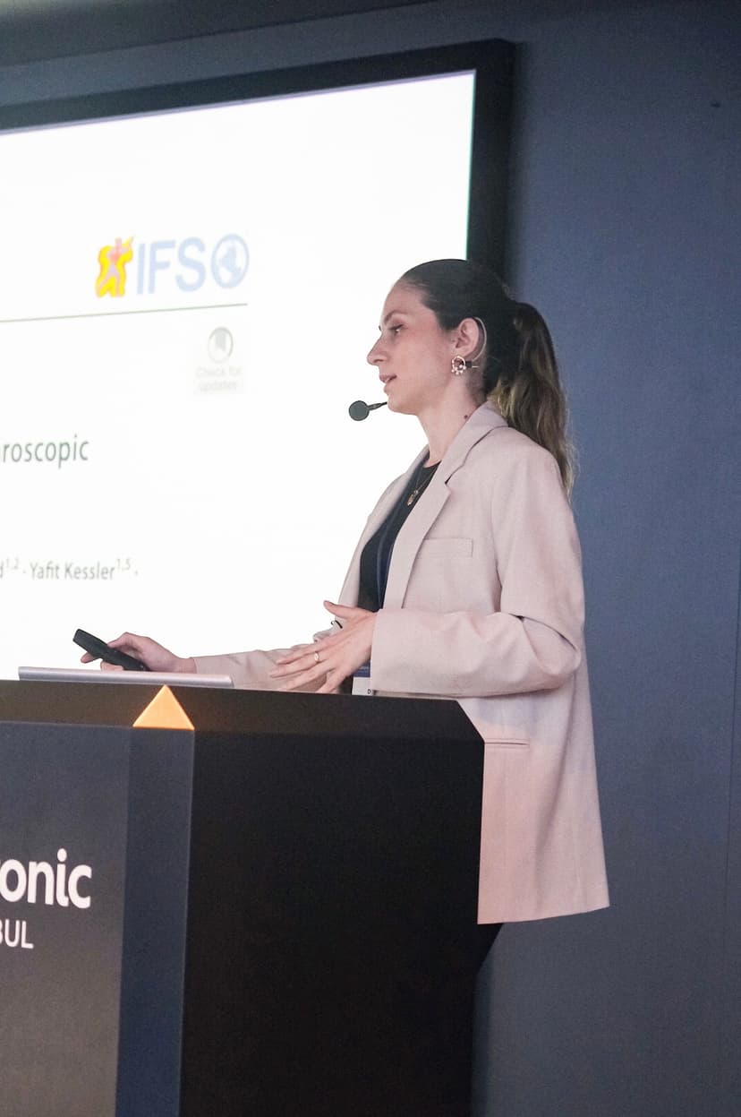 Dilara Çetin - Bariatrik Cerrahi